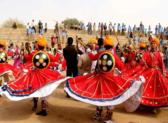 Kumbhalgarh Festival Rajasthan