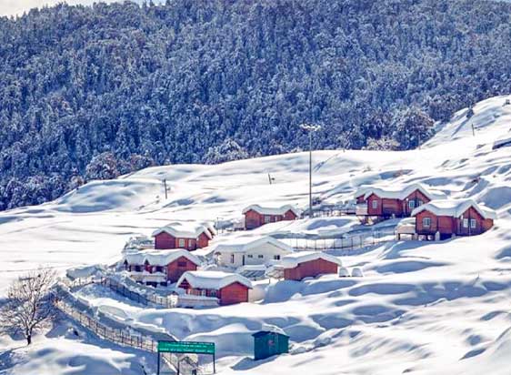 Exploring India in December