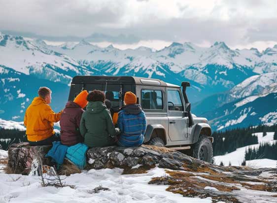 Experiencing the Best of India in Winter