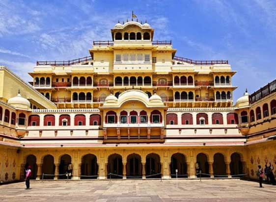 Explore Jaipur in a Day