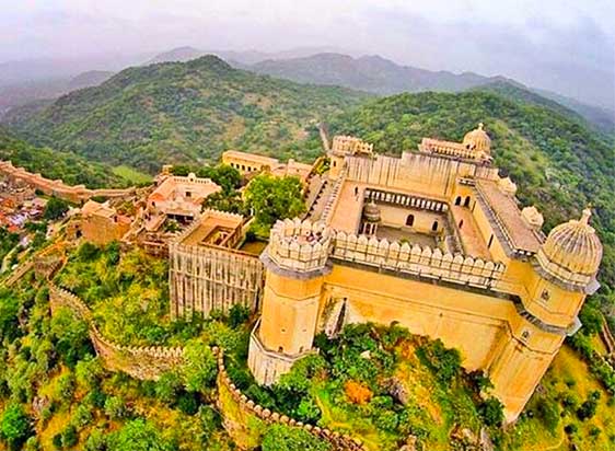 Ranakpur Kumbhalgarh Day Trip Itinerary