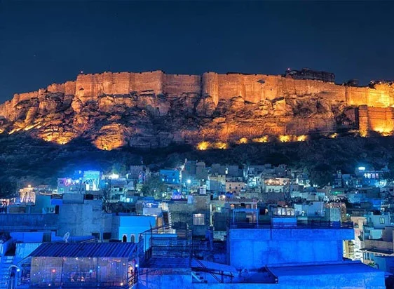 Things to do in Jodhpur at Night