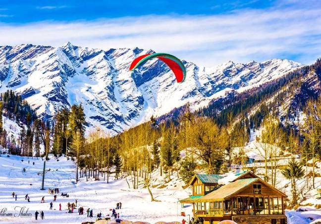 Manali  Shimla Tours