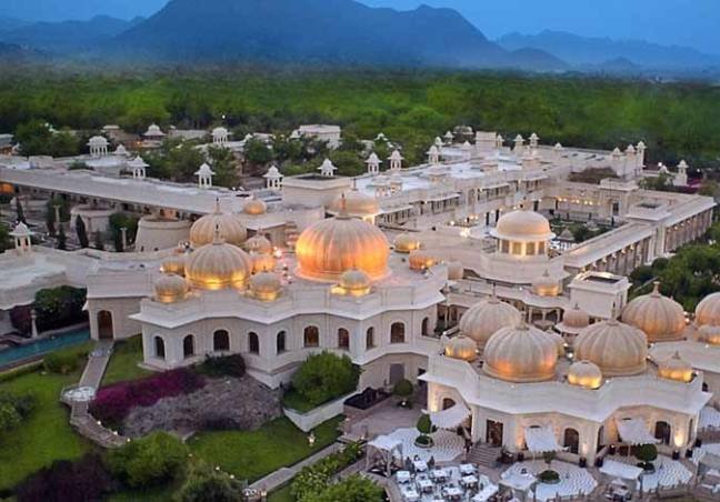 Luxury Rajasthan Tours