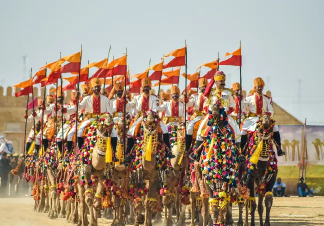 Desert Festival Jaisalmer