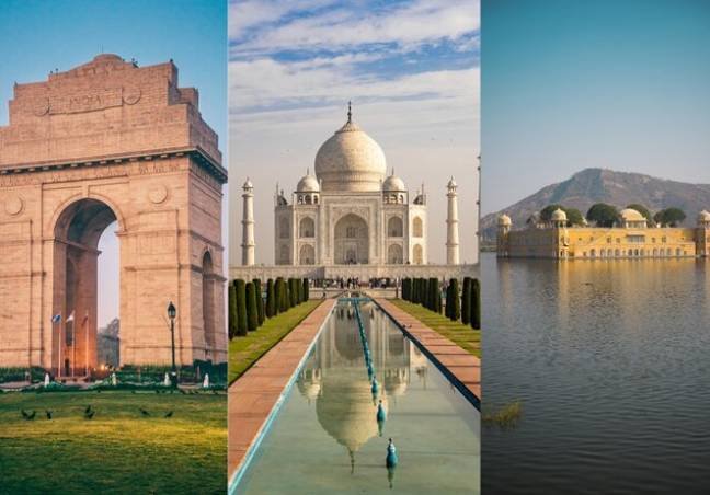 Golden Triangle Tours