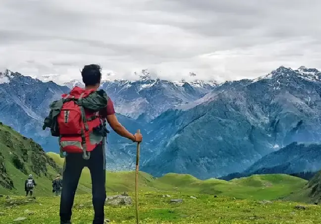 Trekking Himachal Tour Packages