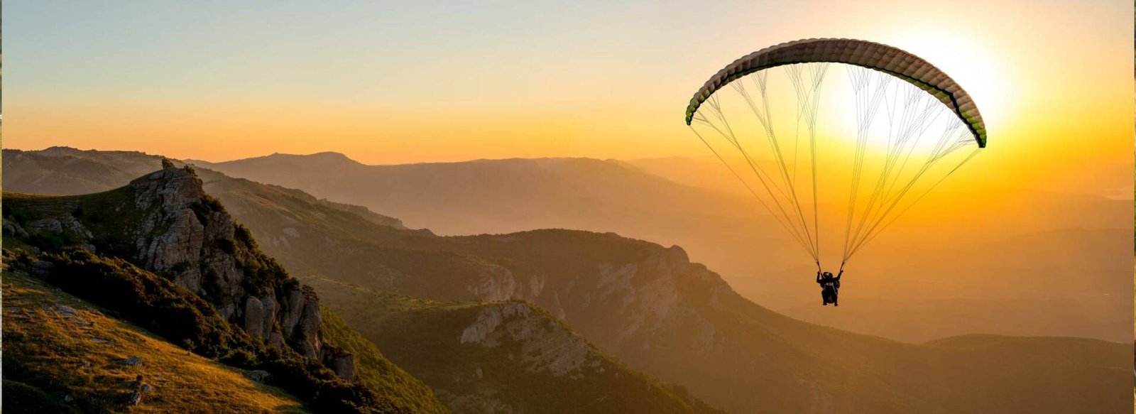 Paragliding in Bir-Billing