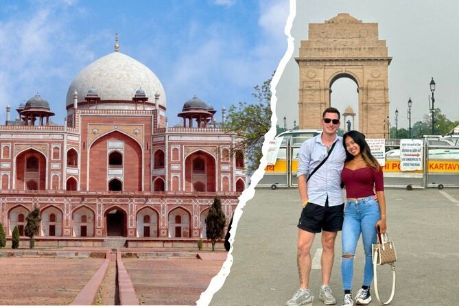 Delhi Luxury City Tour