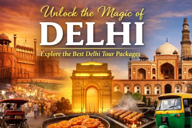 Delhi Festival Special Tour