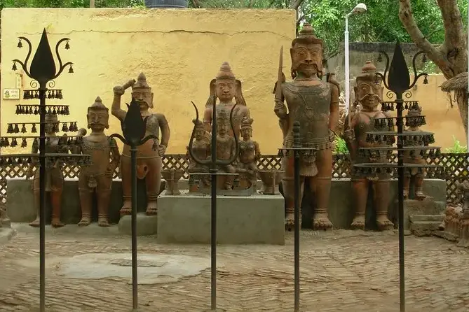 Delhi Museum Tour