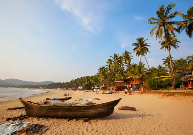 Golden Triangle Tour with Goa