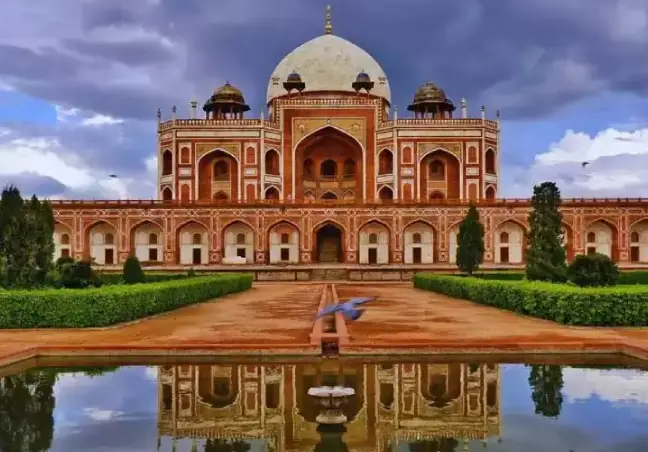 7 Days Golden Triangle Tour