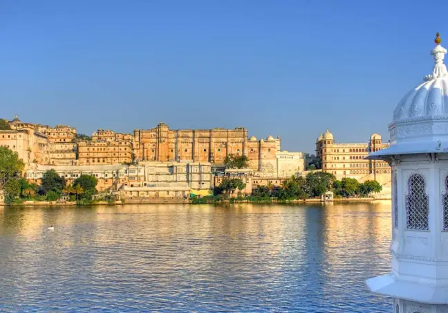 Golden Triangle Tour with Udaipur