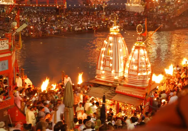 Golden Triangle with Haridwar & Rishikesh