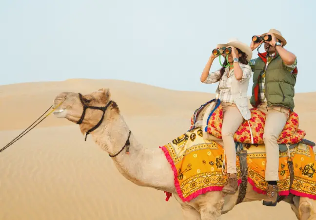 Rajasthan Desert Tour Package