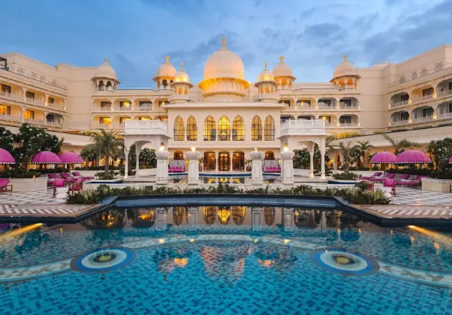 Udaipur Luxury Tour Package