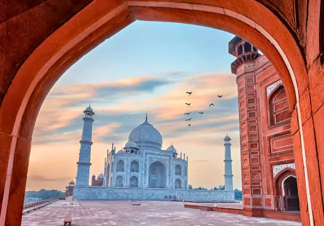 Agra Luxury Tour Package
