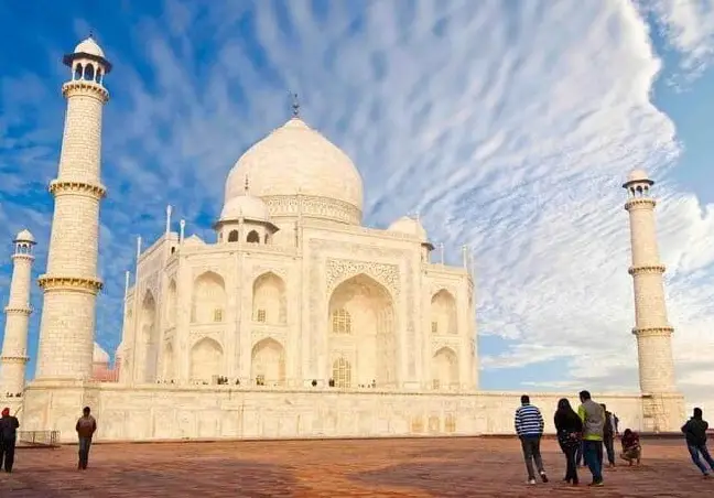 Agra Sightseeing Tour - Itinerary