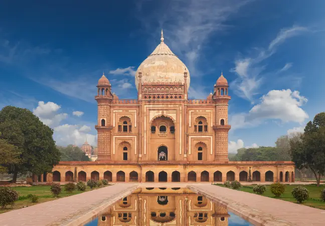Delhi Luxury Tour Package