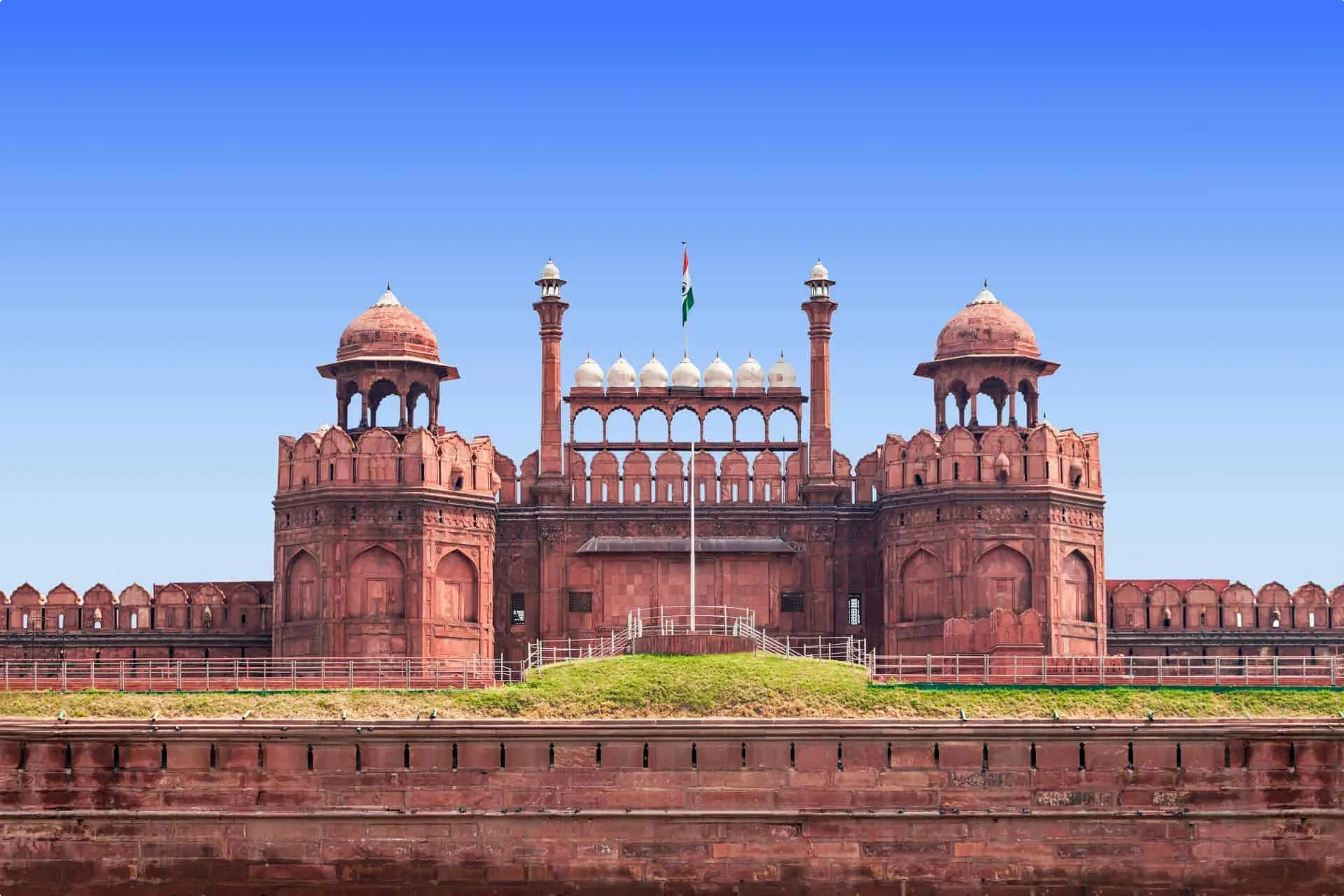 Delhi Historical Forts Tour