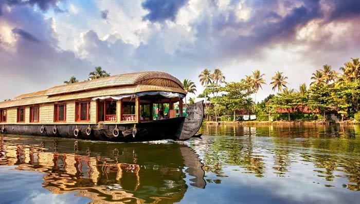 Kerala Backwater tour package